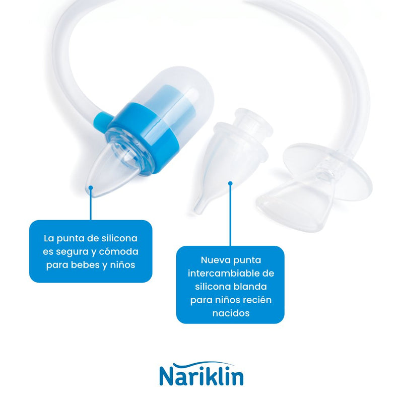 Aspirador nasal Nariklin