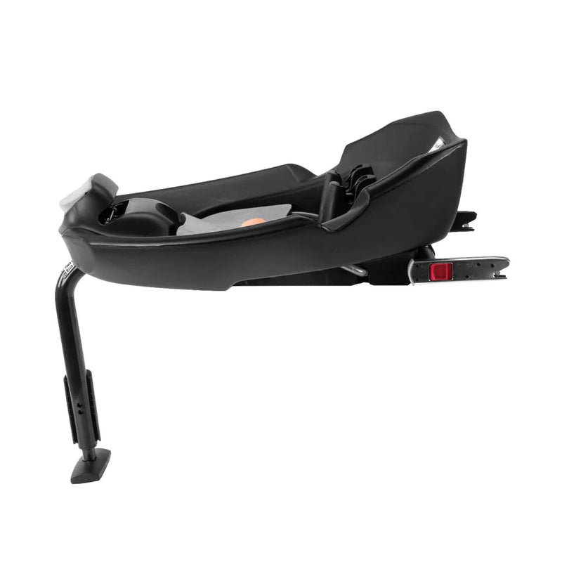 Silla Nido Aton S2 + Base One i-size Deep Black Cybex