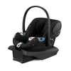 Travel System EOS BLK 2 en 1 + Aton G + Base Moon Black Cybex