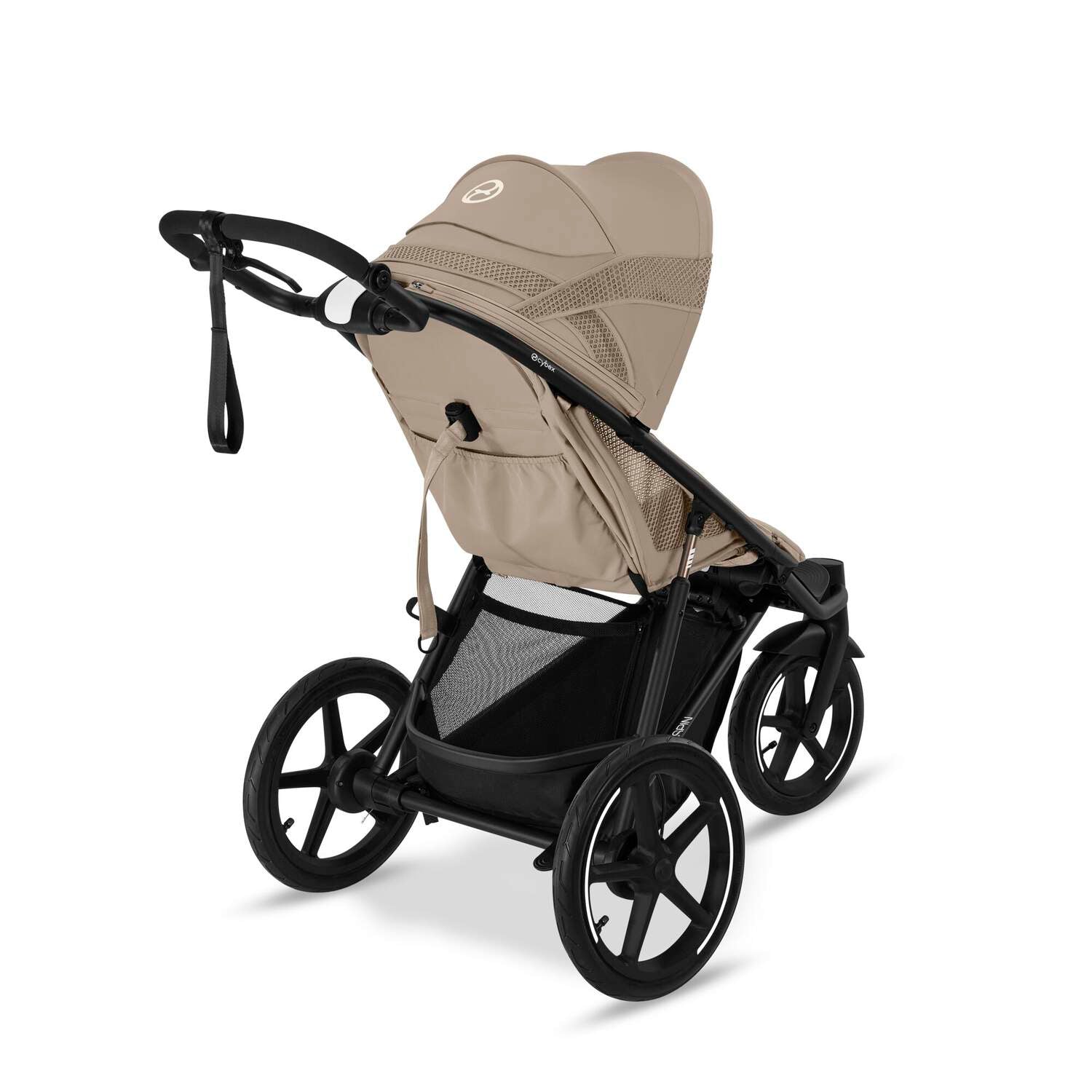 Coche Deportivo Sport AVI Spin Almond Beige Cybex