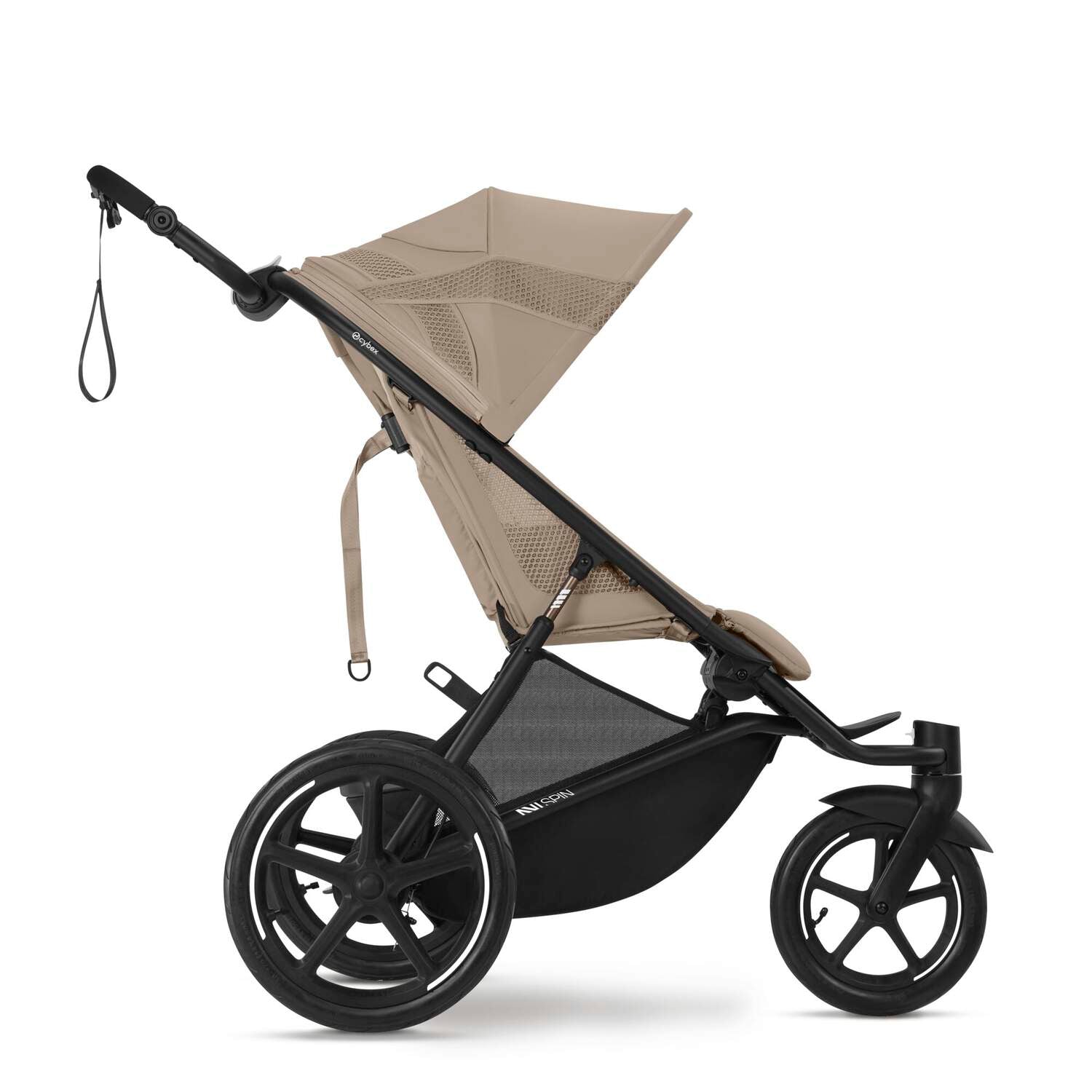 Coche Deportivo Sport AVI Spin Almond Beige Cybex