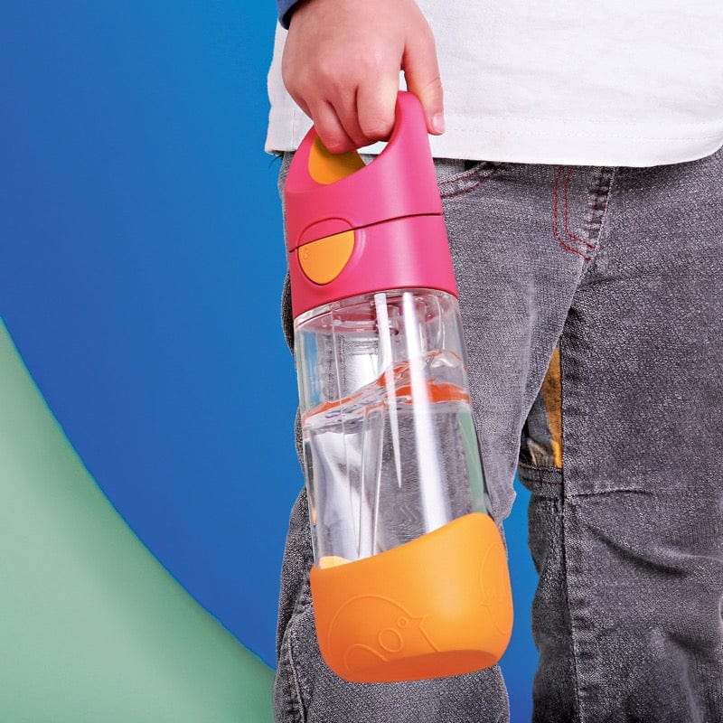 Botella Tritan B.Box Strawberry Shake