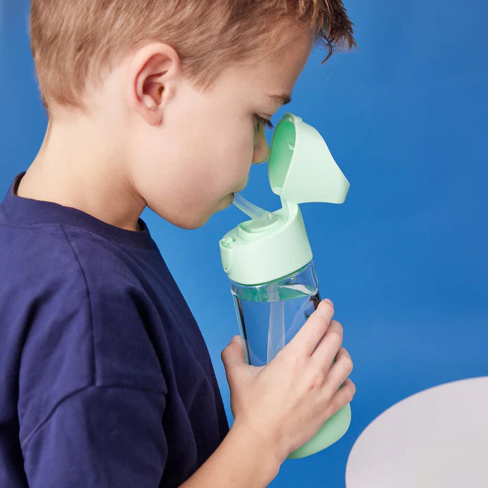 Botella Tritan B.box Spearmint