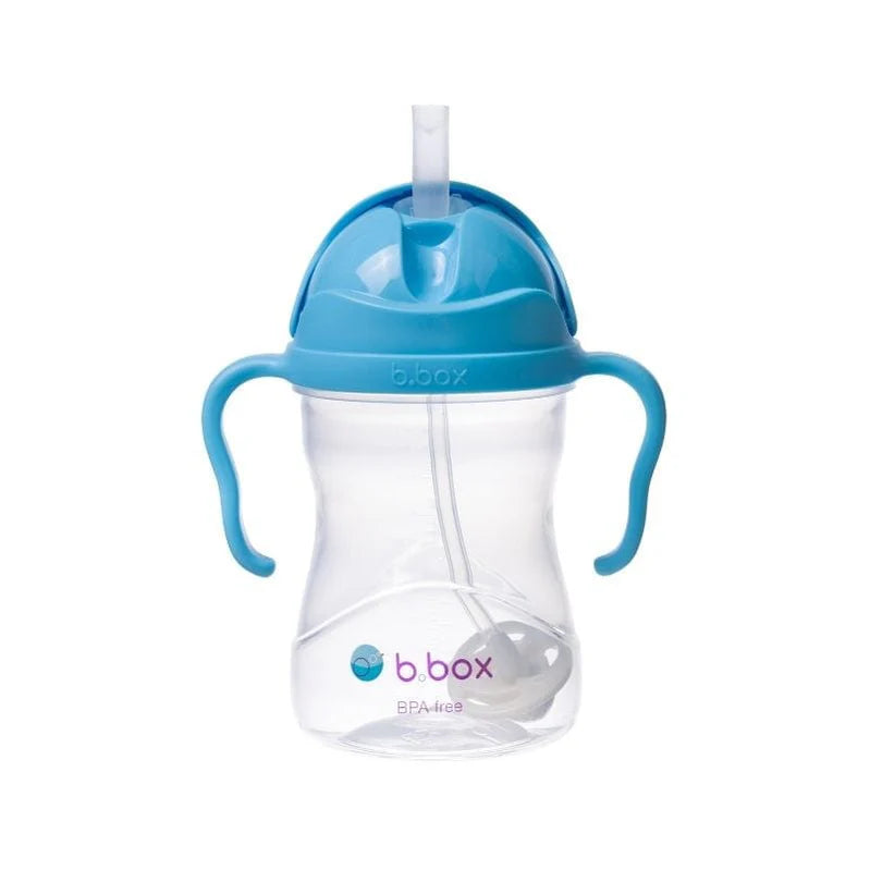 Vaso Sippy B.Box Blueberry