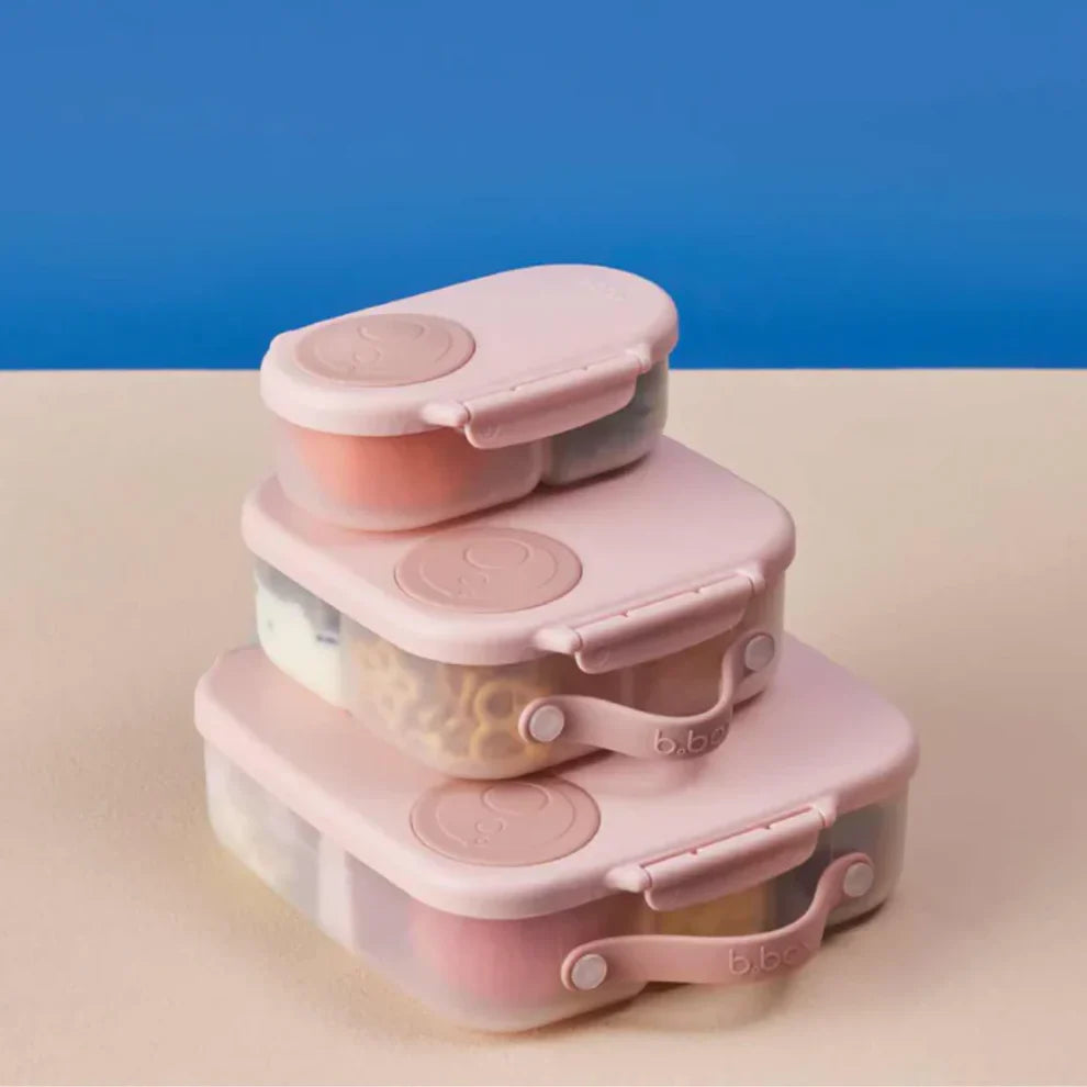 Mini Lonchera B.box Blush Crush