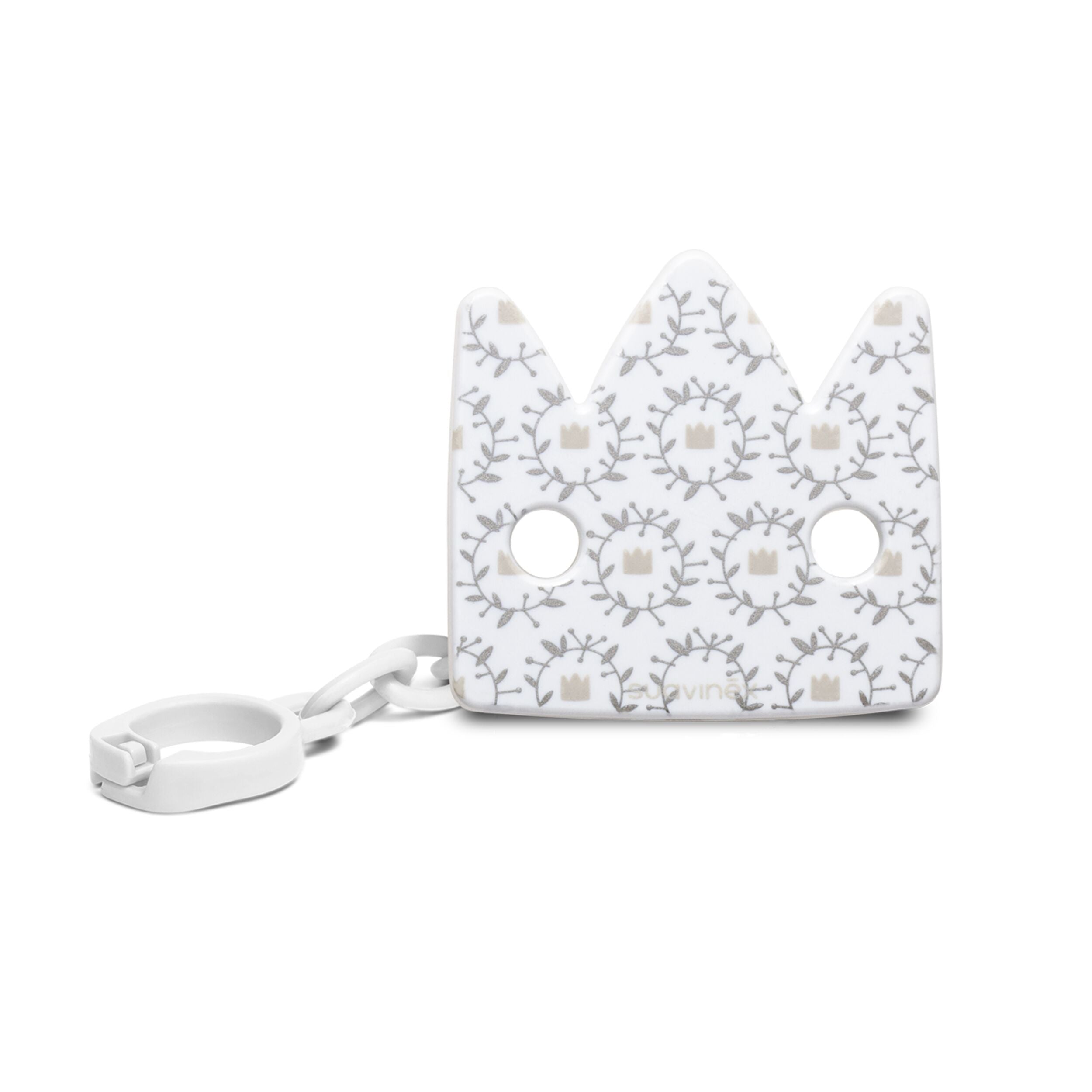 Porta Chupete Special Ocassions Corona Suavinex