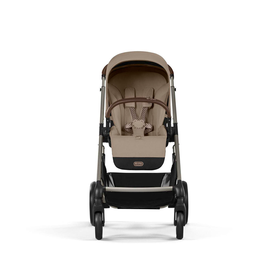 Coche de Paseo Balios S Lux 3.0 S Taupe Almond Beige Cybex
