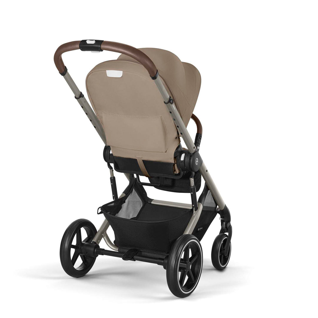 Coche de Paseo Balios S Lux 3.0 S Taupe Almond Beige Cybex