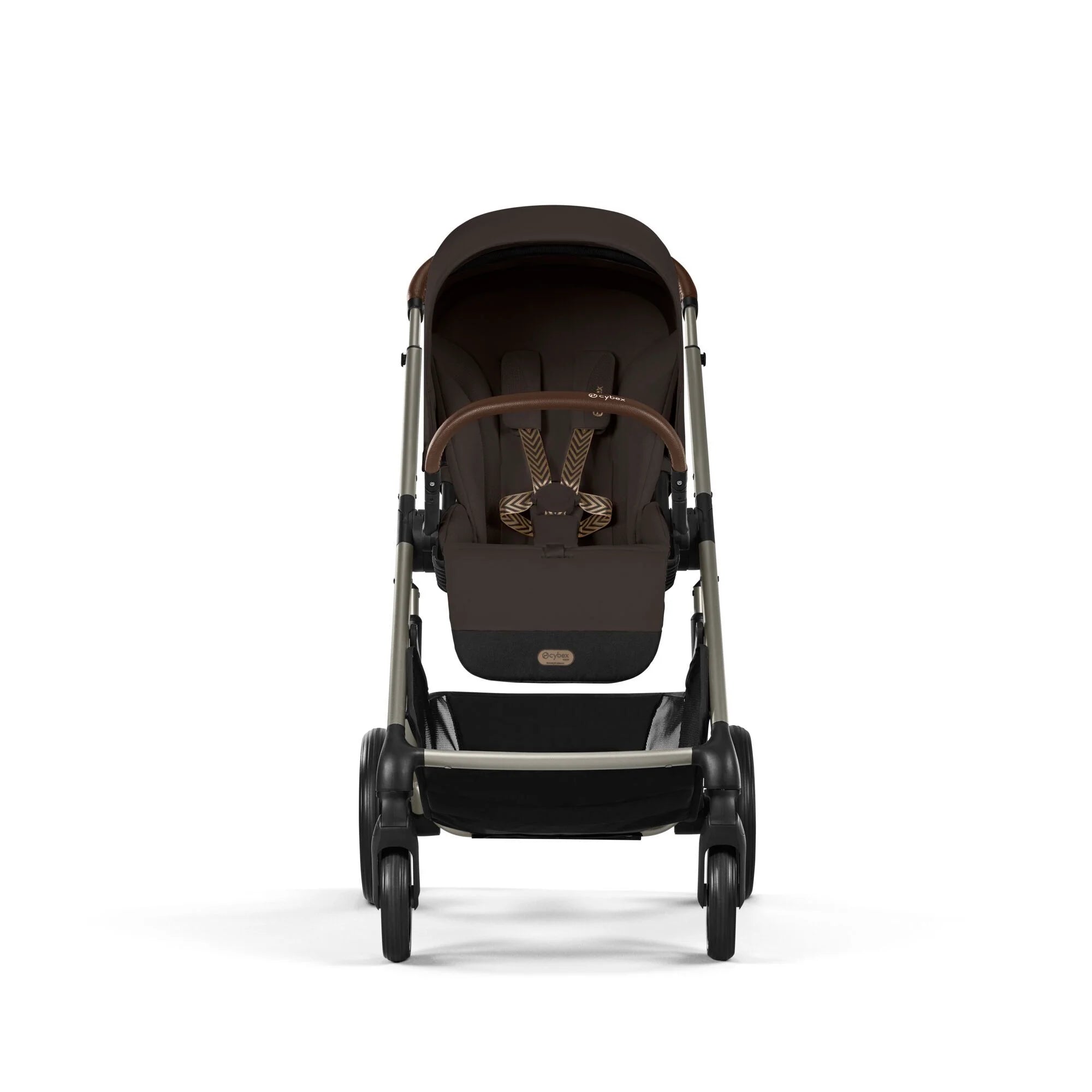 Coche de Paseo Balios S Lux 3.0 S Chocolate Brown Cybex