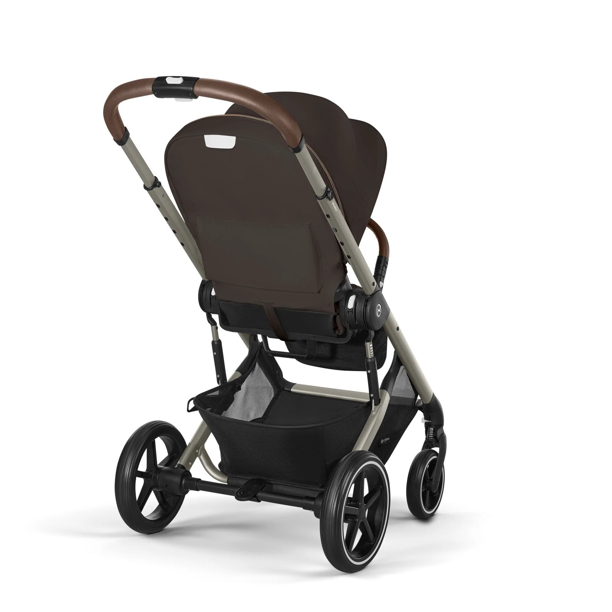 Coche de Paseo Balios S Lux 3.0 S Chocolate Brown Cybex