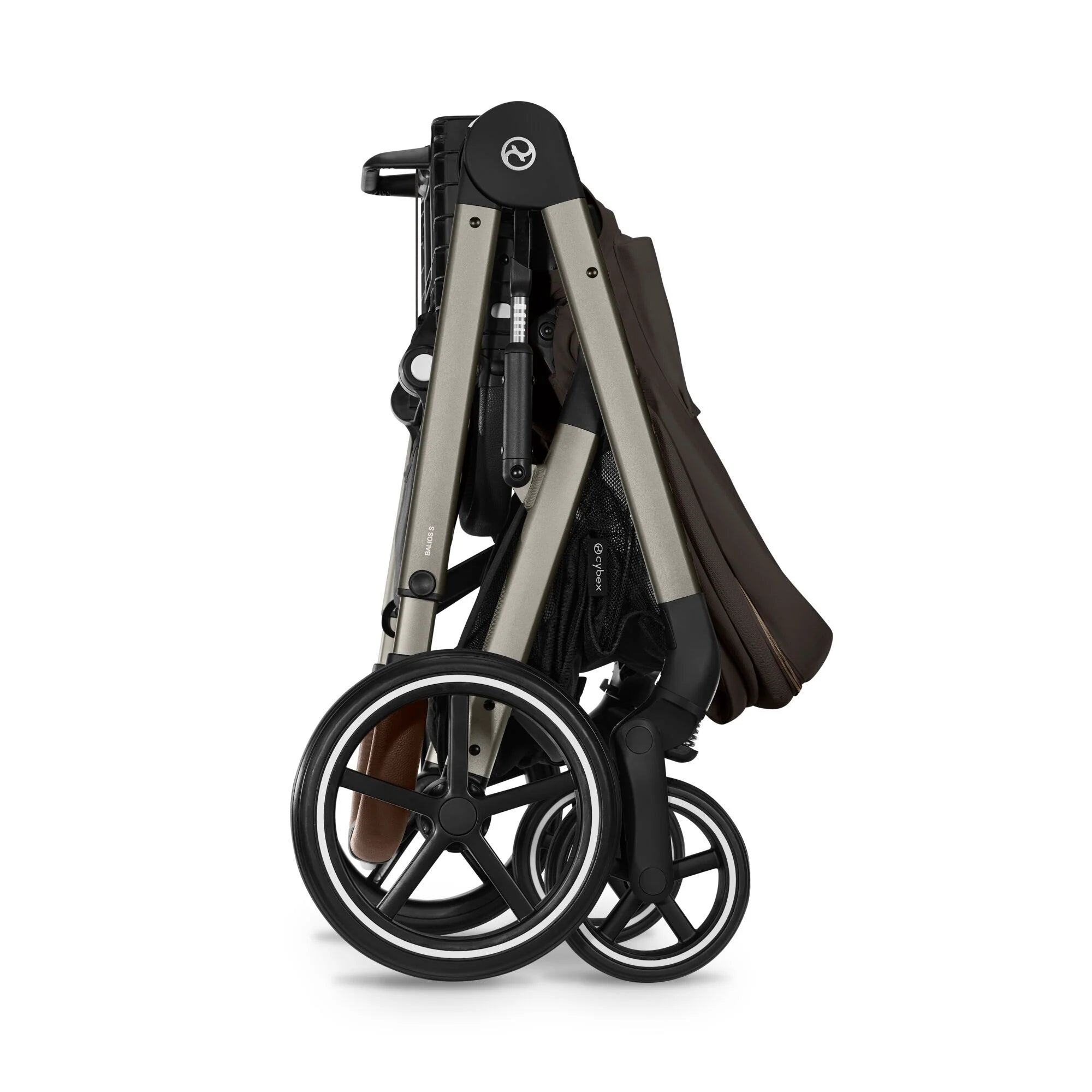 Coche de Paseo Balios S Lux 3.0 S Chocolate Brown Cybex