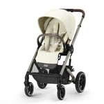 Coche de Paseo Balios S Lux 3.0 Seashell Beige Cybex