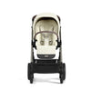 Coche de Paseo Balios S Lux 3.0 Seashell Beige Cybex