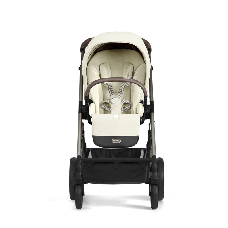 Coche de Paseo Balios S Lux 3.0 Seashell Beige Cybex