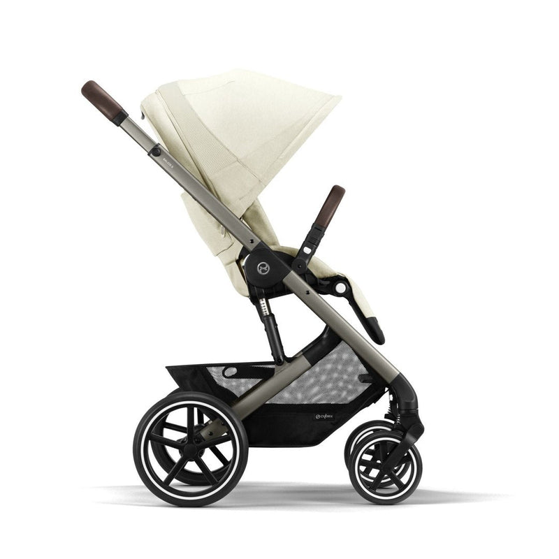 Coche de Paseo Balios S Lux 3.0 Seashell Beige Cybex