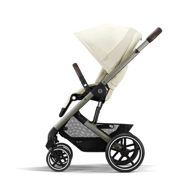 Coche de Paseo Balios S Lux 3.0 Seashell Beige Cybex