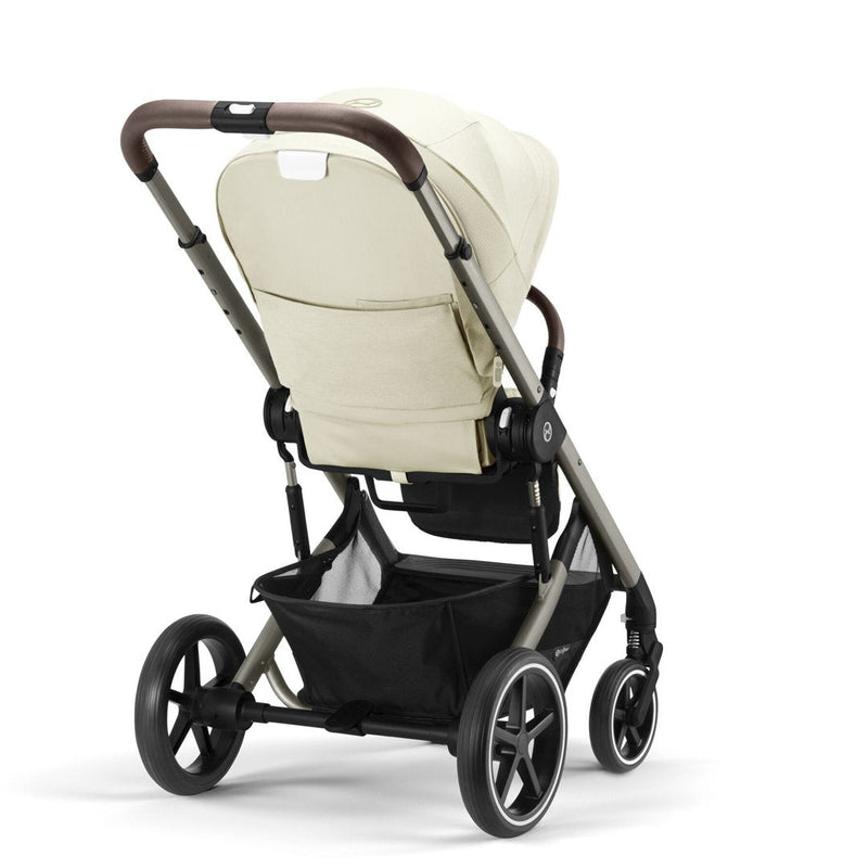 Coche de Paseo Balios S Lux 3.0 Seashell Beige Cybex