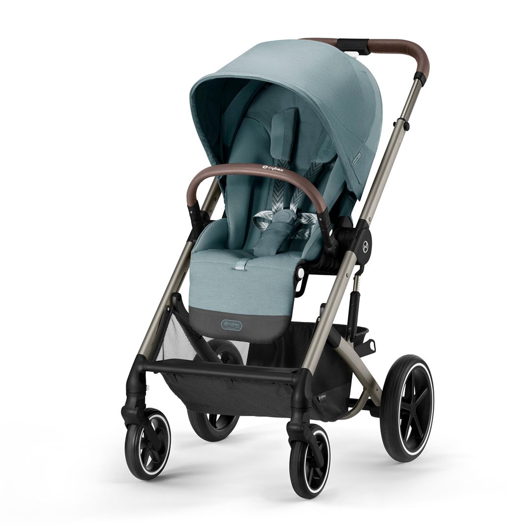 Coche de Paseo Balios S Lux 3.0 Sky Blue Cybex