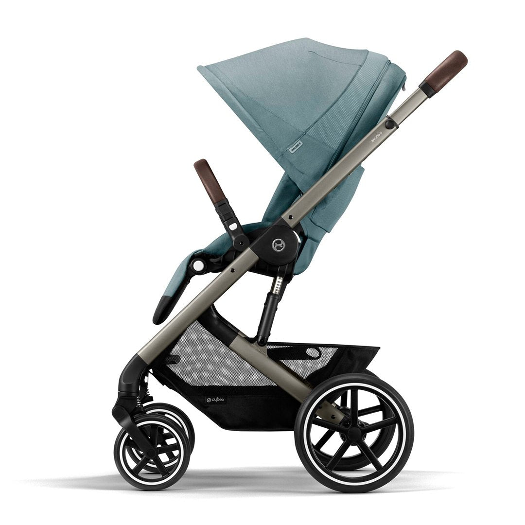 Coche de Paseo Balios S Lux 3.0 Sky Blue Cybex
