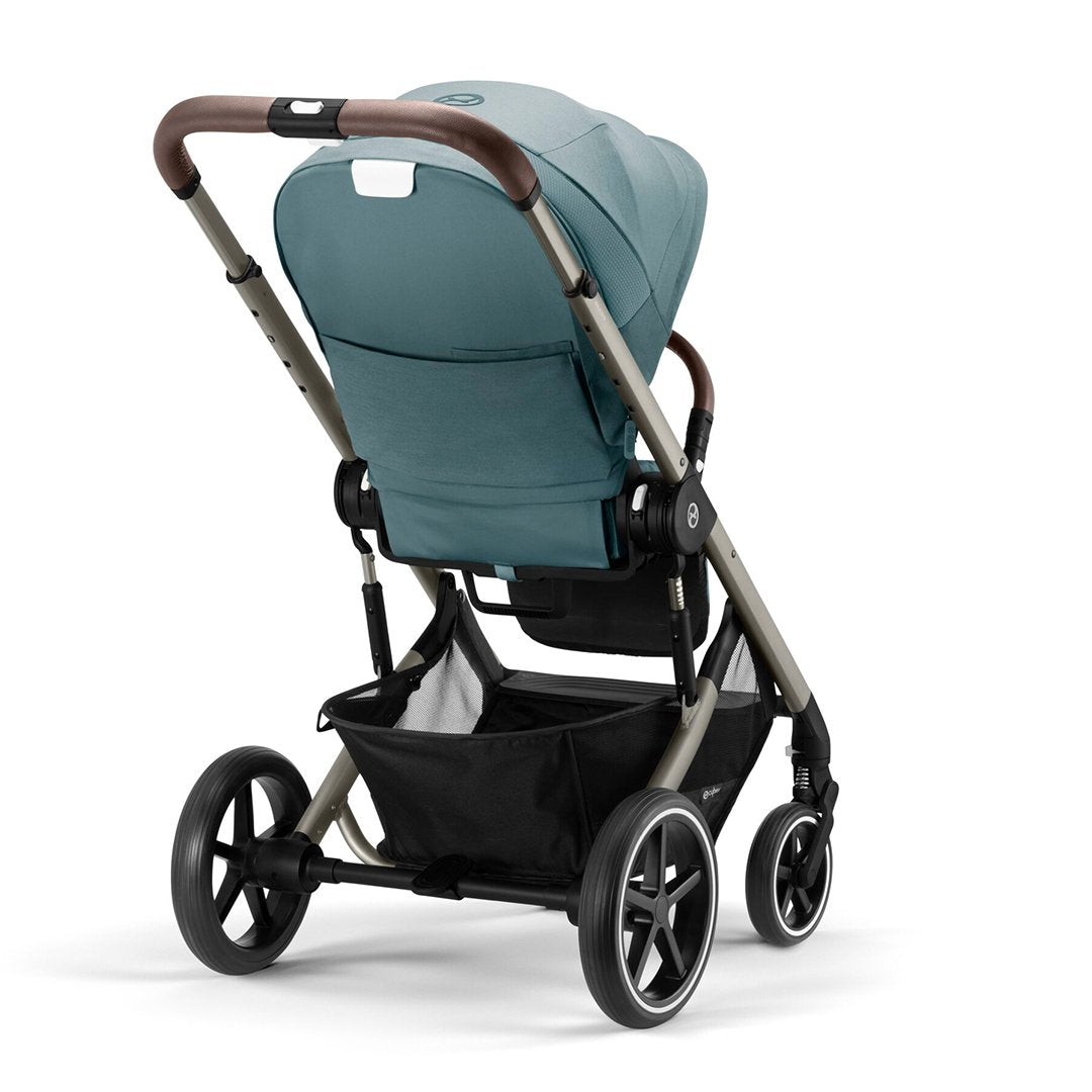 Coche de Paseo Balios S Lux 3.0 Sky Blue Cybex