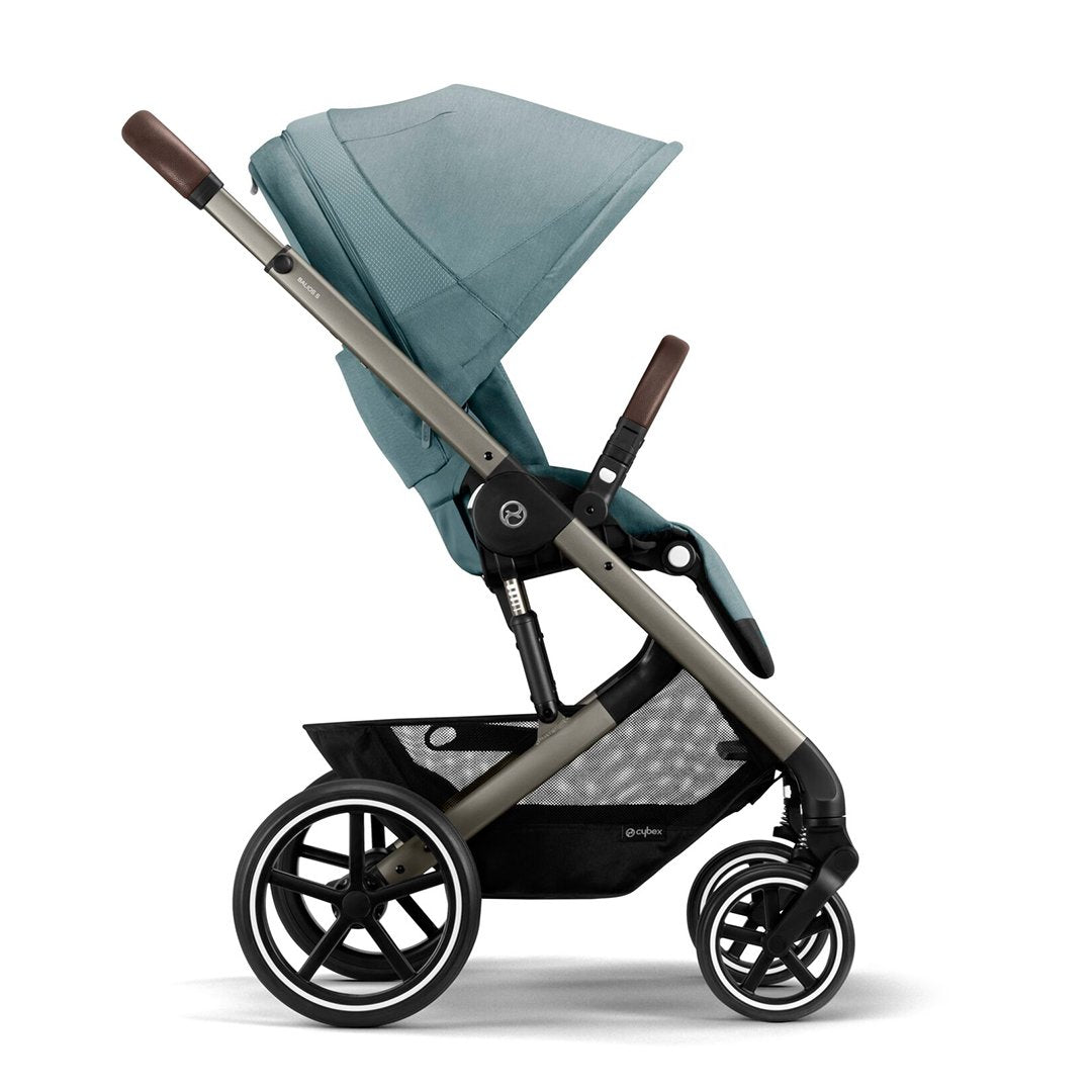 Coche de Paseo Balios S Lux 3.0 Sky Blue Cybex