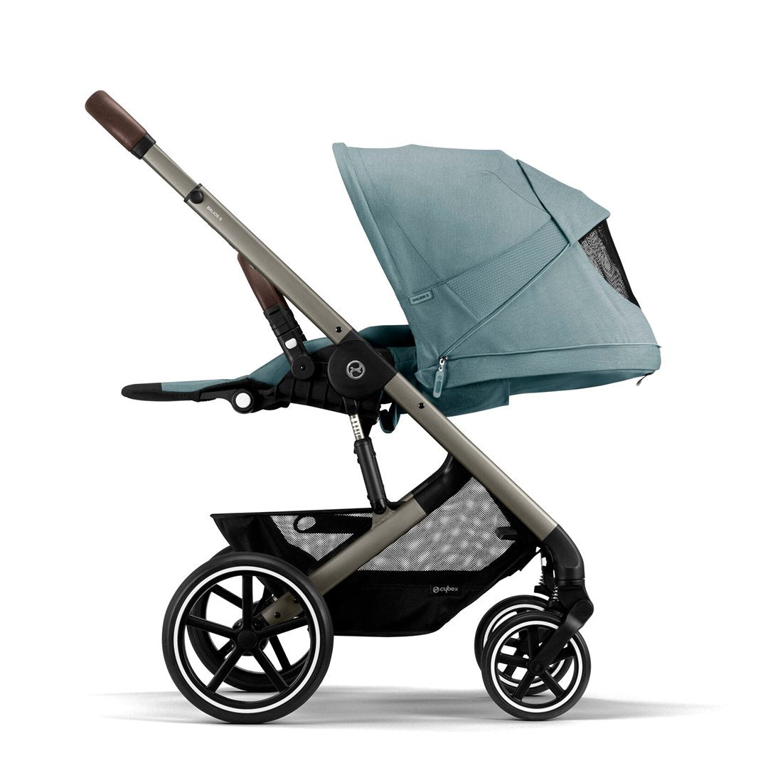 Coche de Paseo Balios S Lux 3.0 Sky Blue Cybex