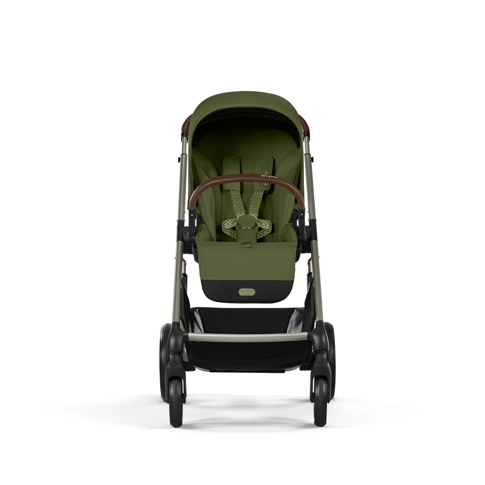 Coche de Paseo Balios S Lux 3.0 S Moss Green Khaki Cybex