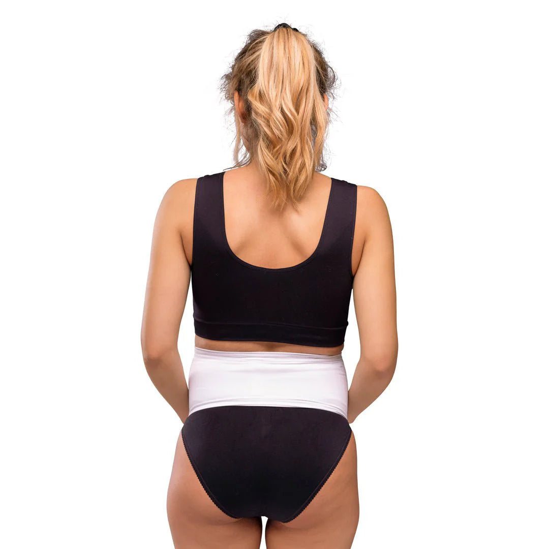 Banda Soporte para embarazada Blanco Carriwell