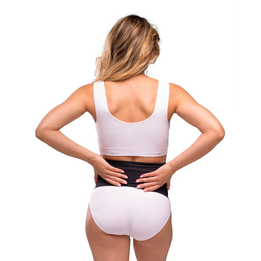 Banda Soporte para embarazada Negro Carriwell