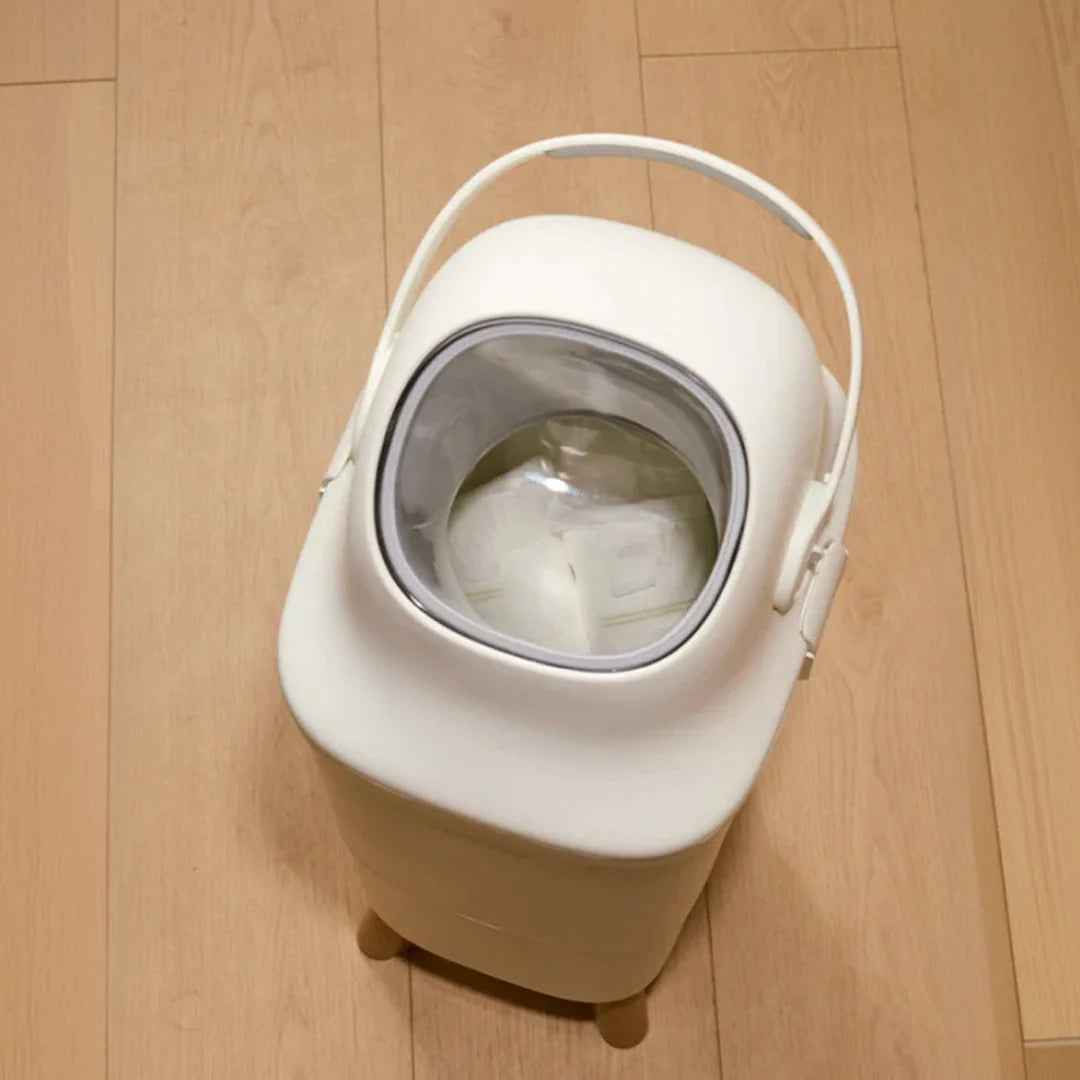 Basurero para Pañales Triple-Seal Momcozy