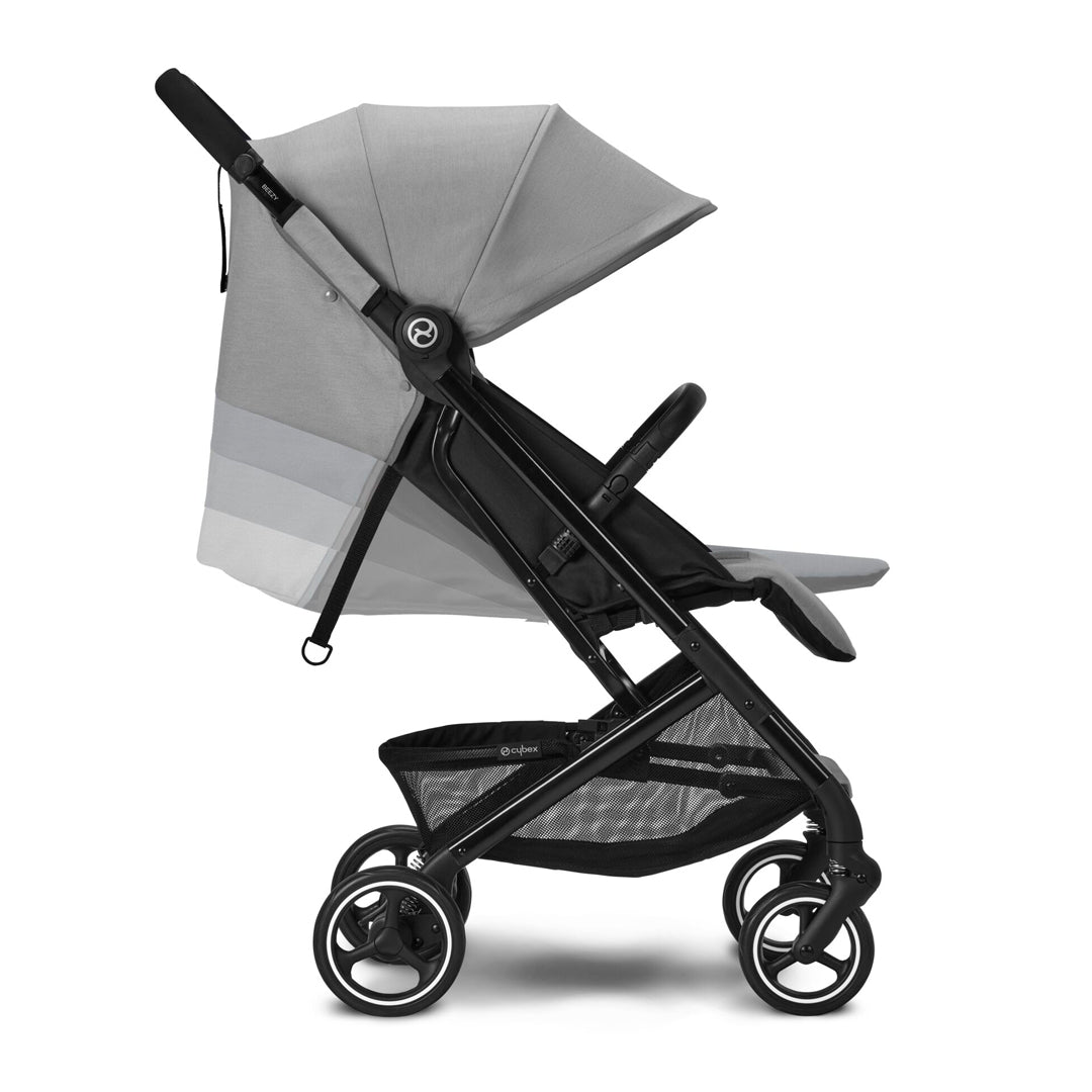 Coche de Paseo Beezy Lava Grey Cybex