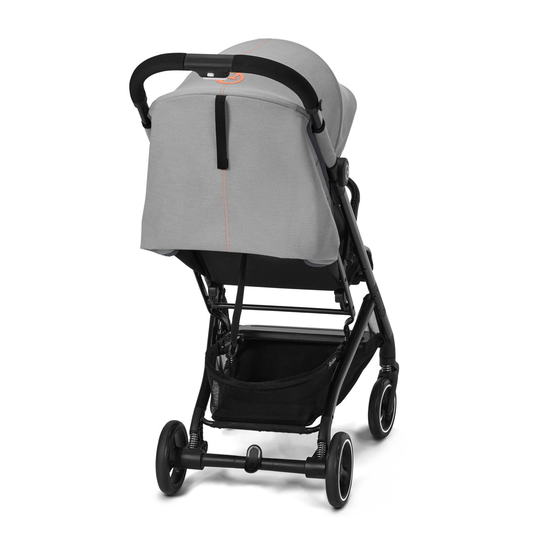 Coche de Paseo Beezy Lava Grey Cybex