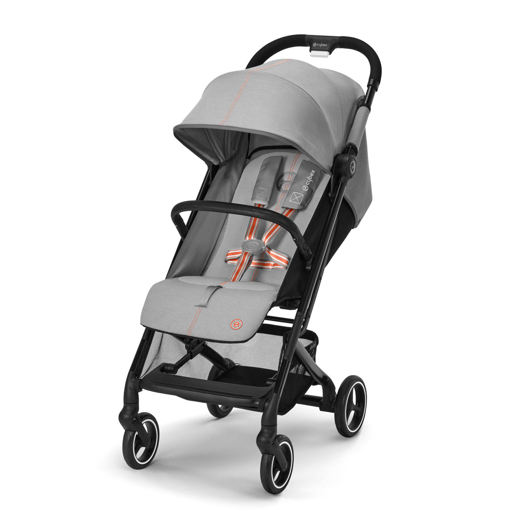 Coche de Paseo Beezy Lava Grey Cybex