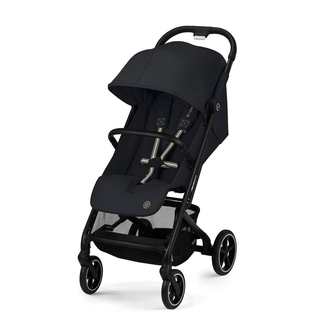 Coche de Paseo Beezy Magic Black Cybex