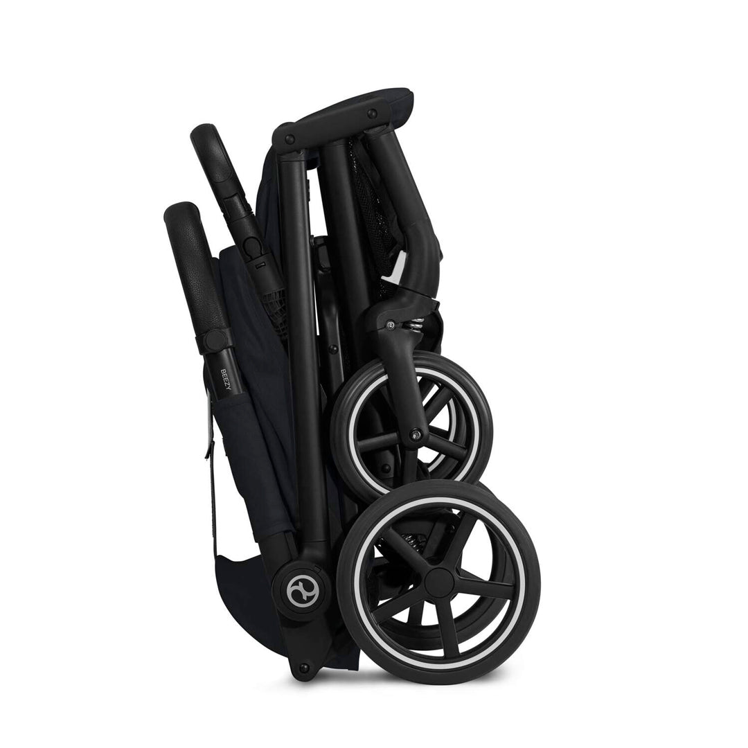 Coche de Paseo Beezy Magic Black Cybex