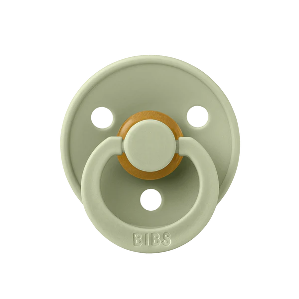 Chupete Bibs Colour x1 | 6-18 Meses | Sage