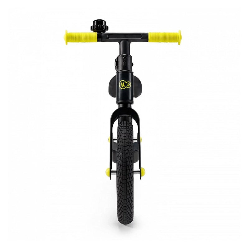 Bicicleta de aprendizaje Goswift Black KinderKraft