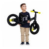 Bicicleta de aprendizaje Goswift Black KinderKraft