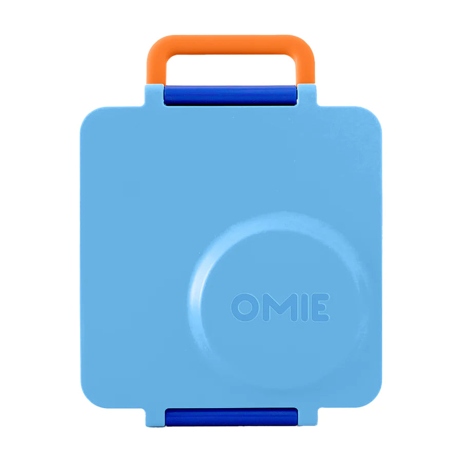 Lonchera para almuerzo Isotérmica Blue Sky Omiebox
