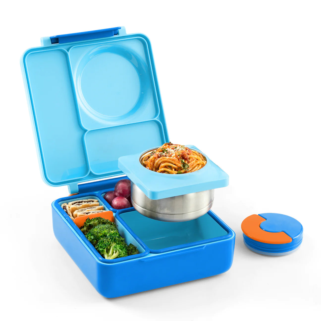 Lonchera para almuerzo Isotérmica Blue Sky Omiebox