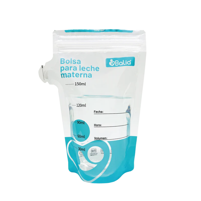 Bolsa para leche materna 25 unidades Balia