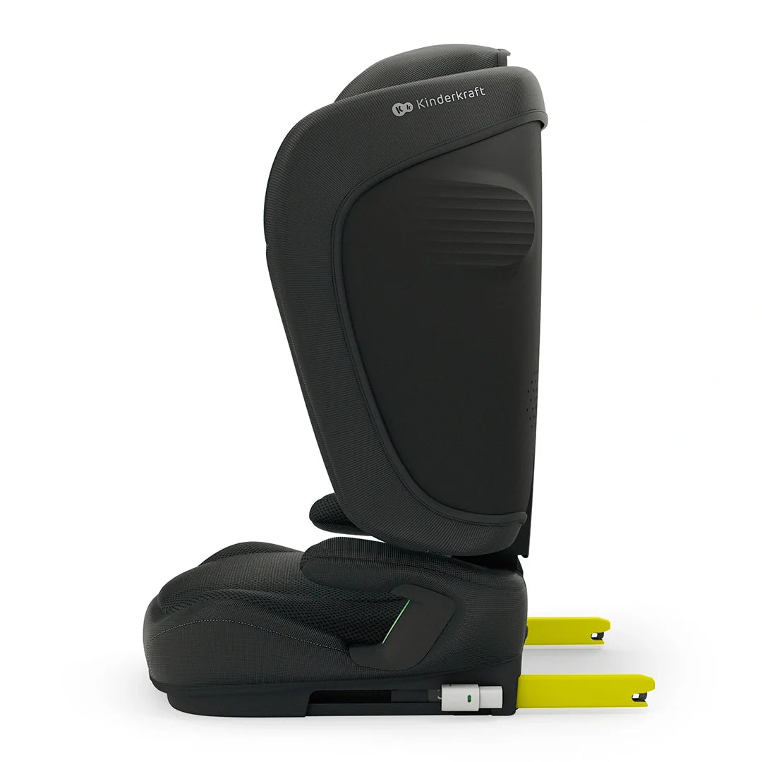 Silla de auto Butaca Unity 2 i-Size Negro Kinderkraft