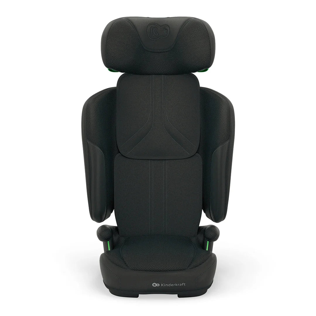 Silla de auto Butaca Unity 2 i-Size Negro Kinderkraft
