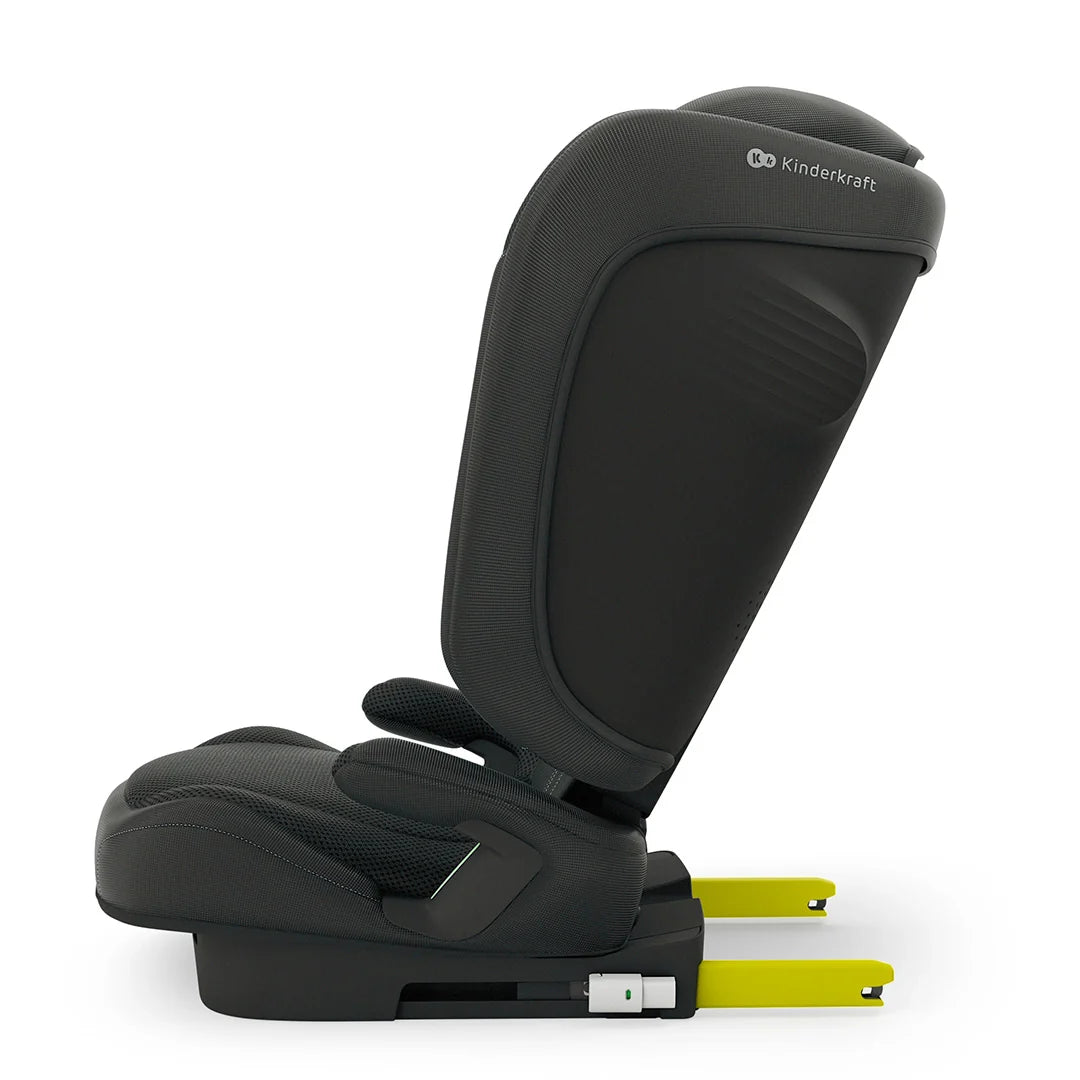 Silla de auto Butaca Unity 2 i-Size Negro Kinderkraft