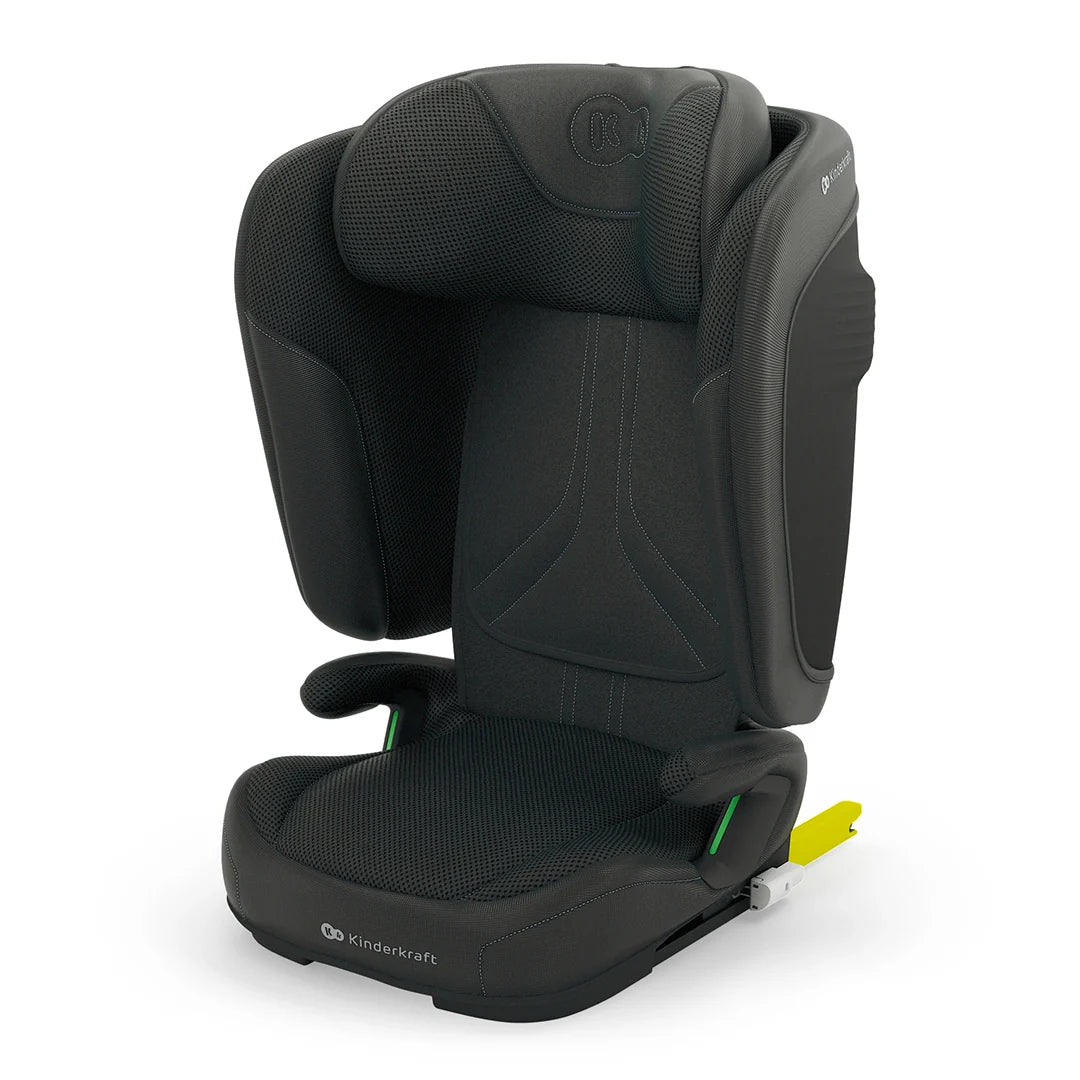 Silla de auto Butaca Unity 2 i-Size Negro Kinderkraft