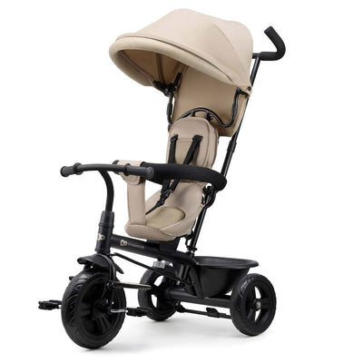 Triciclo 5 en 1 Freeway Beige KinderKraft