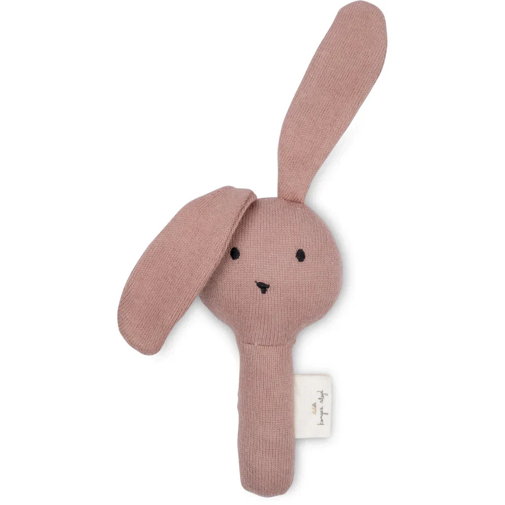 Sonajero Rabbit Rose Fawn Konges Sløjd