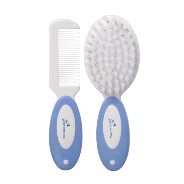 Pack de cepillo y peineta Deluxe Dreambaby