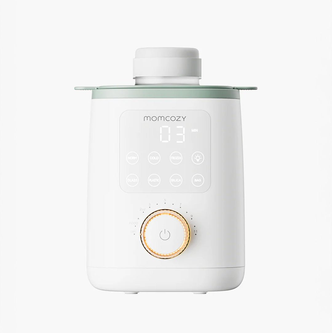 Calentador para Mamaderas 9 en 1 Nutrismart Momcozy