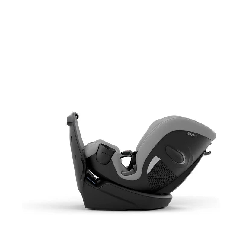 Silla de Auto Convertible Todo en Una Callisto G 360 Select Grey Cybex